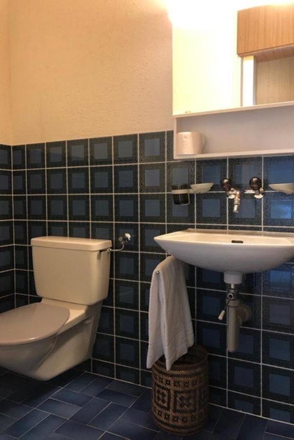 Appartementhaus Quadern Valens エクステリア 写真